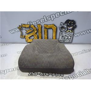 2001 2002 DODGE SLT 3500 DUALLY 5.9 24V DIESEL NV5600 4X4 DRIVER SEAT CUSHION