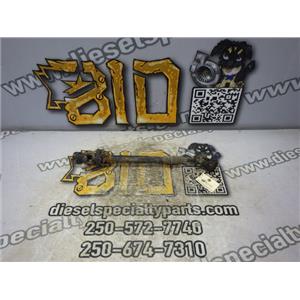 2001 2002 DODGE SLT 3500 DUALLY 5.9 24V DIESEL NV5600 4X4 INTERMED STEER SHAFT