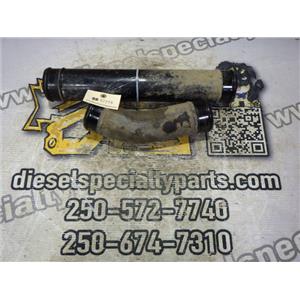 2001 2002 DODGE SLT 3500 DUALLY 5.9 24V DIESEL NV5600 4X4 INTERCOOLER PIPES PAIR
