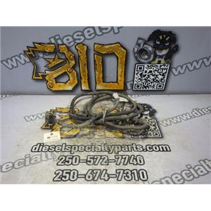 2001 2002 DODGE SLT 3500 DUALLY 5.9 24V DIESEL NV5600 4X4 FRAME CHASSIS HARNESS