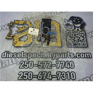2001 2002 DODGE SLT 3500 DUALLY 5.9 24V DIESEL NV5600 4X4 IGNITION LOCK TUMBLERS