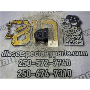 2001 2002 DODGE SLT 3500 DUALLY 5.9 24V DIESEL NV5600 4X4 HEADLIGHT SWITCH OEM
