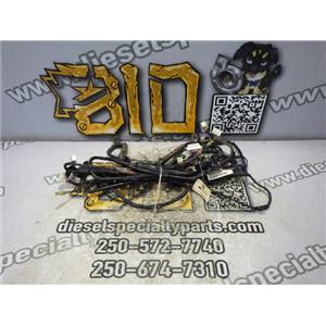 2001 2002 DODGE SLT 3500 DUALLY 5.9 24V DIESEL NV5600 4X4 CAB BODY FLOOR HARNESS