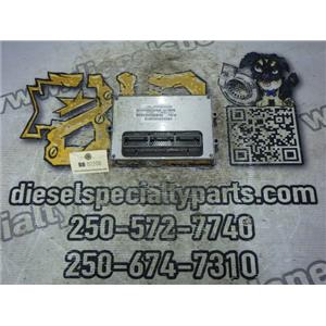 2001 2002 DODGE SLT 3500 DUALLY 5.9 24V DIESEL NV5600 4X4 ECM ECU PCM 56028500AB