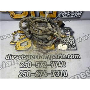 2003 2004 FORD F350 F250 XLT 6.0 DIESEL AUTO 4X4 TRANSMISSION TCASE WIRE HARNESS