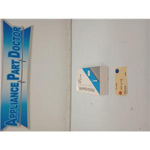 FRIGIDAIRE REFRIGERATOR WF2CB FILTER NEW OEM