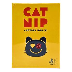 CATNIP Auction House by Tin Robot Games - SEALED