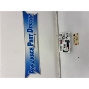Whirlpool Washer W10634026 Rev D Control Board Used