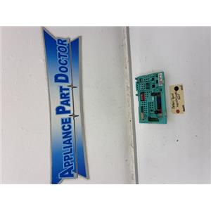 Amana Washer W10442494 Rev F Control Board Used