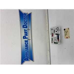 Whirlpool Washer W10711300 Rev D Control Board Used