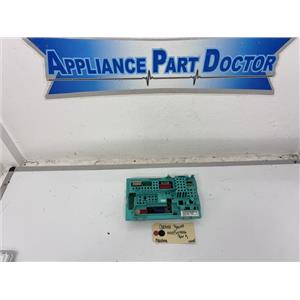 Maytag Washer W10511996 Rev K Control Board Used