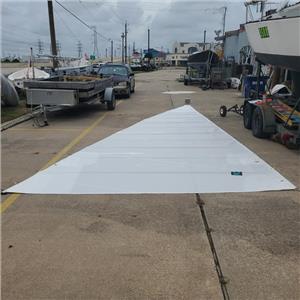 Mainsail by Quantum w 27-1 Luff from Boaters' Resale Shop of TX 2605 2303.91