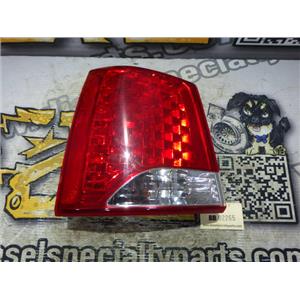 2012 2013 KIA SORENTO EX 3.5 AUTO OEM LEFT REAR TAIL LIGHT BRAKE SIGNAL OUTTER
