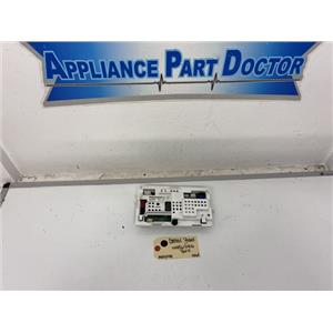 Maytag Washer W10863406 Rev E Control Board Used