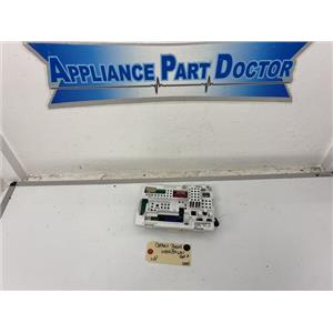 Whirlpool Washer W10484681 Rev A Control Board Used