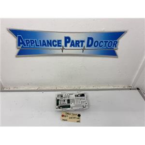 Amana Washer W10785628 Rev A Control Board Used