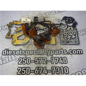 2003 2004 FORD F350 F250 XLT 6.0 DIESEL AUTO  CAB CLEARANCE LIGHTS WIRE HARNESS