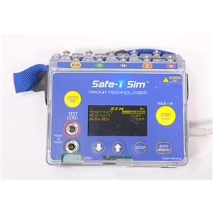 Pronk Technologies Safe-T Sim Mobilize Electrical Safety Analyzer