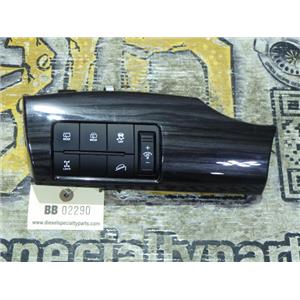 2012 2013 KIA SORENTO EX 3.5 AUTO OEM LEFT DASH SWITCH PANEL REAR WIPER DIMMER