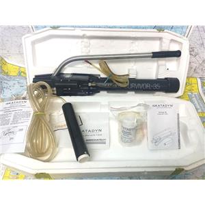 Boaters' Resale Shop of TX 2606 0609.01 SURVIVOR-35 HAND-OPERATED WATERMAKER KIT
