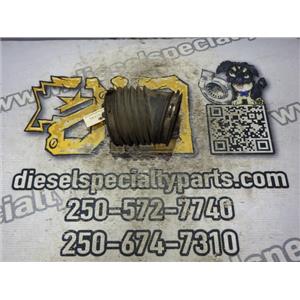 2003 2004 FORD F350 F250 XLT 6.0 DIESEL AUTO 4X4 AIR INTAKE FLEX TUBE DUCT OEM
