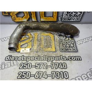 2003 2004 FORD F350 F250 XLT 6.0 DIESEL AUTO 4X4 INTERCOOLER PIPE HOSE DUCT OEM