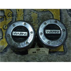 2003 2004 FORD F350 F250 XLT 6.0 DIESEL AUTO 4X4 WARN FRONT AXEL LOCKING HUBS 2