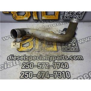 2003 2004 FORD F350 F250 XLT 6.0 DIESEL AUTO 4X4 L/H INTERCOOLER PIPE HOSE TUBE