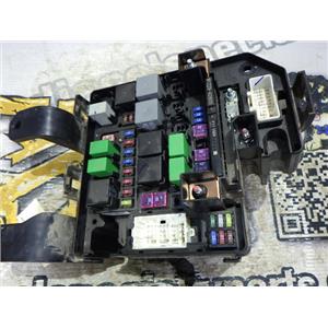 2012 2013 KIA SORENTO EX 3.5 AUTO FUSE BOX JUNCTION RELAY PANEL VS912051U150XA