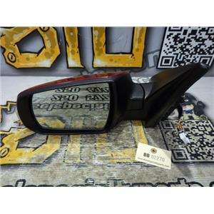 2012 2013 KIA SORENTO EX 3.5 AUTO OE DRIVERS SIDE REARVIEW MIRROR POWERED SIGNAL