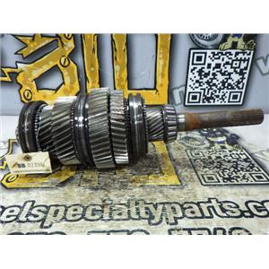 1988 -1991 FORD F350 F250 ZF5 5 SPEED S5-42 S5-47 TRANSMISSION LOADED MAIN SHAFT