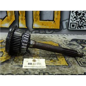1988 -1991 FORD F350 F250 ZF5 5 SPEED S5-42 S5-47 TRANSMISSION INPUT SHAFT
