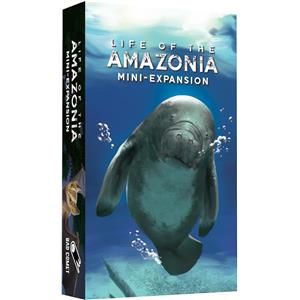 Life of the Amazonia Mini Expansion by Bad Comet - SEALED