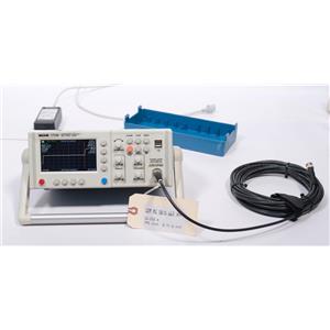 MOHR CT-100 Automatic Metallic TDR Cable Tester CT100