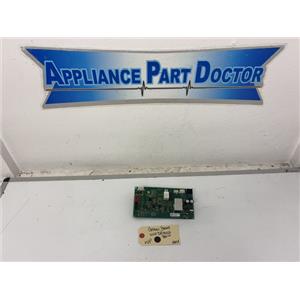 Whirlpool Washer W10720802 Rev F Control Board Used