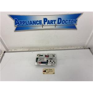 Whirlpool Washer W10711300 Rev D Control Board Used