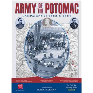 Army of the Potomac by GMT Games - SEALED