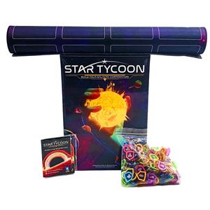 Star Tycoon CEO Pledge by Warp Core Games - SEALED