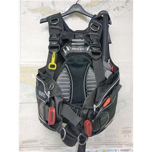 Boaters' Resale Shop of TX 2606 0602.24 MARES LARGE "DRAGON" SCUBA BCD SYSTEM