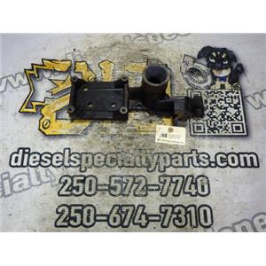 1999 2000 DODGE 3500 2500 5.9 24V DIESEL OEM HX35W AC COMPRESSOR BRACKET 3920351