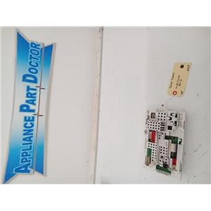 WHIRLPOOL WASHER W10634102 REV D CONTROL BOARD USED