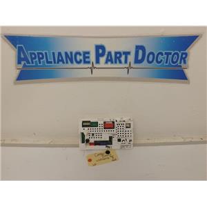 Whirlpool Washer W10582042 Rev B Control Board Used