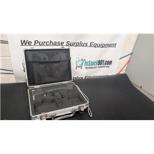 iCare TA01i Handheld Tonometer w/ Hard Carrying Case & Manual - No Power (As-Is)