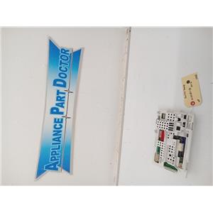 WHIRLPOOL WASHER W10480178 REV G CONTROL BOARD USED