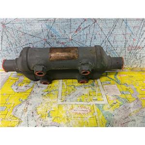 Boaters' Resale Shop of TX 2606 0606.02 SEN-DURE DUAL HEAT EXCHANGER 2457-1-5