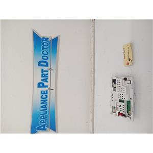 WHIRLPOOL WASHER W10785639 REV A CONTROL BOARD USED