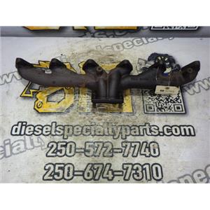 1999 2000 DODGE 3500 2500 5.9 24V DIESEL OEM EXHAUST MANIFOLD 3941438