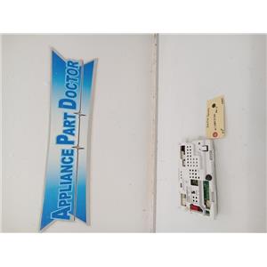 WHIRLPOOL WASHER W10803586 REV F CONTROL BOARD USED