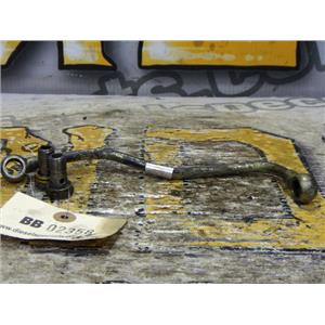 1999 2000 DODGE 3500 2500 5.9 24V DIESEL OEM LIFT PUMP TO FUEL FILTER LINE