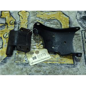 1999 2000 DODGE 3500 2500 5.9 24V DIESEL OEM UPPER ALTERNATOR BRACKET (PAIR)